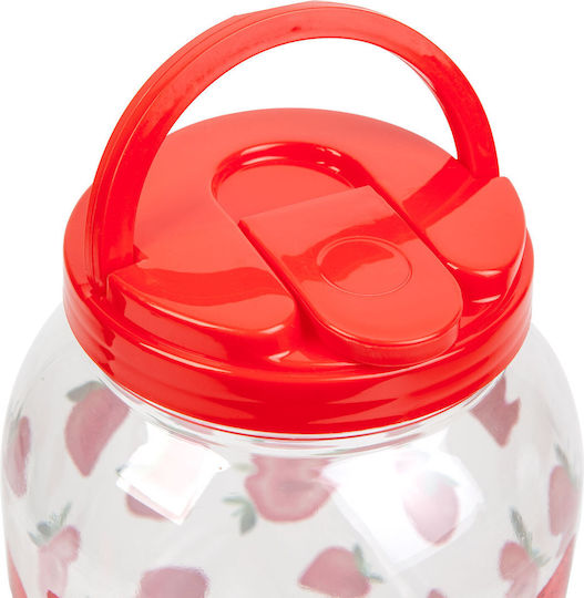 Alista Home Distribuitor de bere Plastic cu robinet 3.8lt