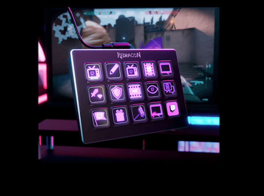 Redragon Stream Deck SS-550