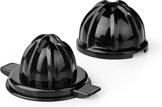 Gastronoma Elektrischer Entsafter 40W mit einer Kapazität von 800ml Gray