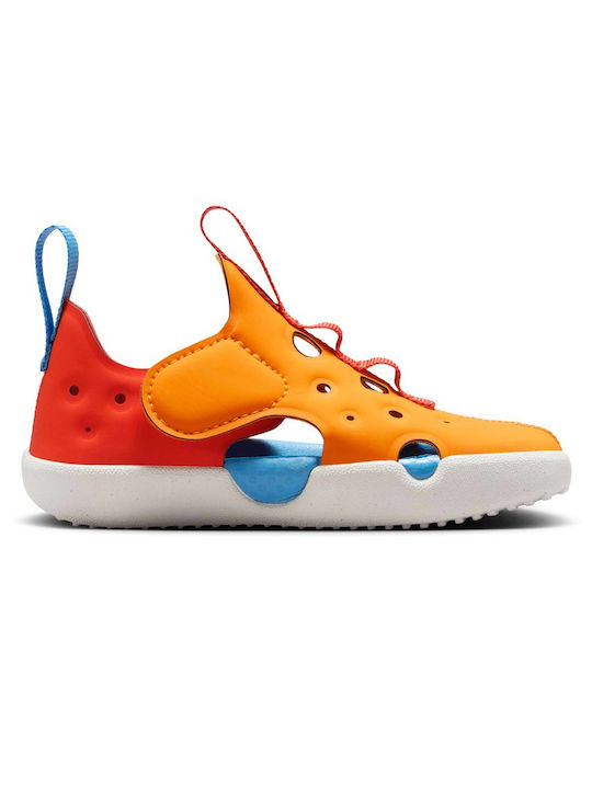 Shoe Sandals Sunray Protect 4 Orange