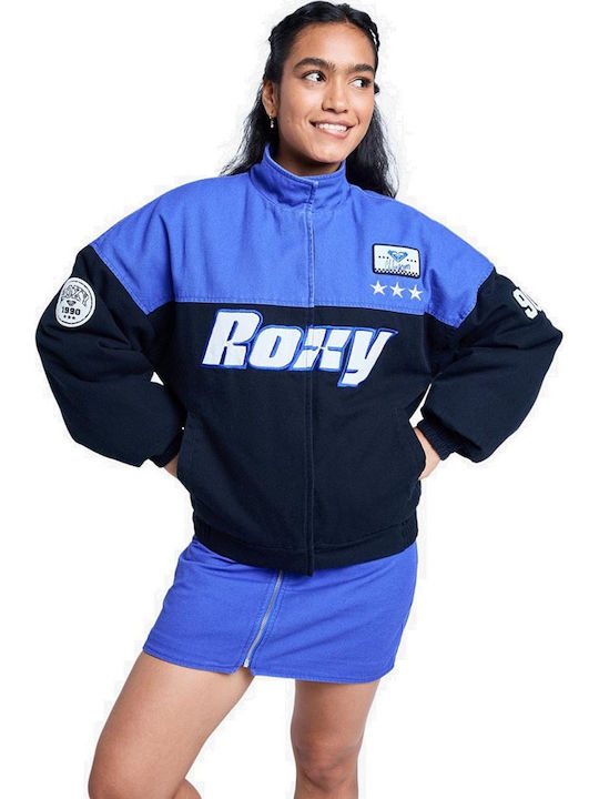 Chloe Kim Γυναικείο Bomber Jacket Multi