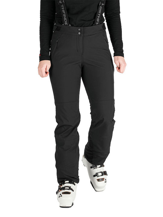 Northfinder Women's Hiking Long Trousers Black
