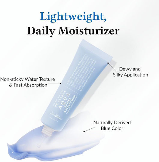 Dr. Althea Aqua Marine Light Ενυδατική Κρέμα Προσώπου Ημέρας 50ml