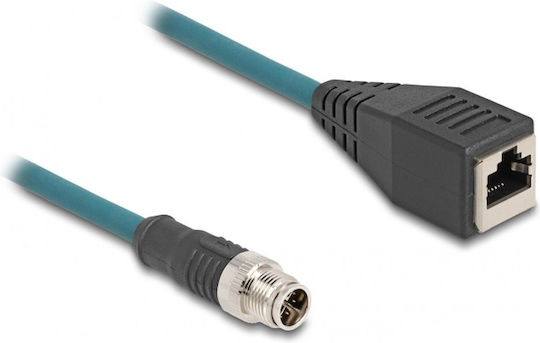 DeLock Καλώδιο 12m 60071 1τμχ