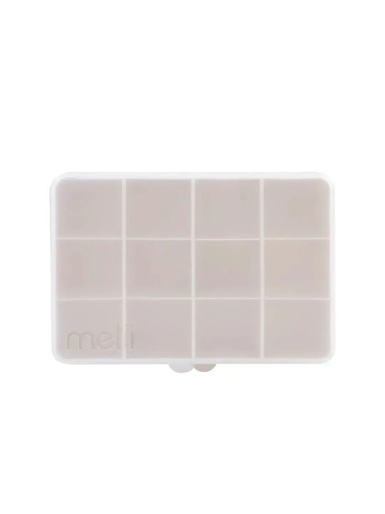 Melii Δοχείο Φαγητού Πλαστικό 114ml