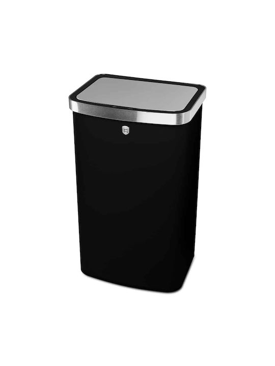 Berlinger Haus Coș de Gunoi Plastic cu Senzor 60lt 1buc