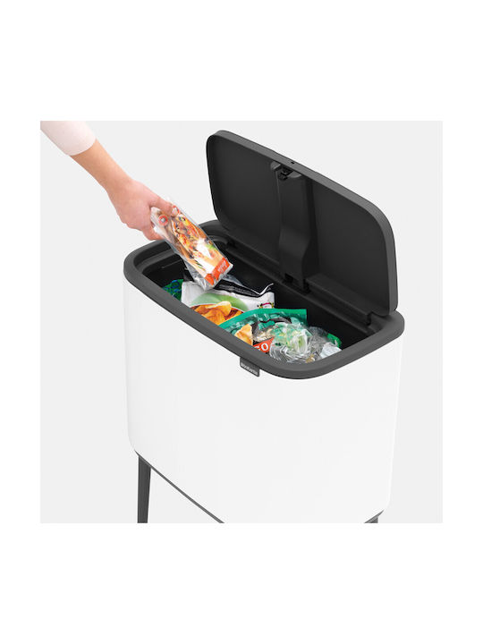 Brabantia Кошче Отпадъци Пластмасов Меден 11см 1бр