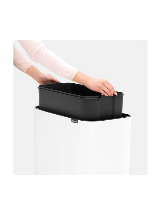 Brabantia Кошче Отпадъци Пластмасов Меден 11см 1бр