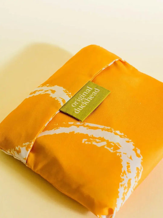 Reusable Shopping Bag Saffron Brush