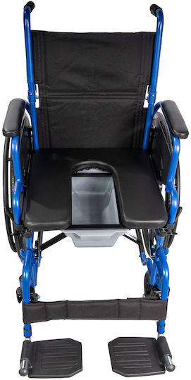 Mobiak Lapis Αναπηρικό Αμαξίδιο 24" Μπάνιου Πτυσσόμενο 46cm 0815000