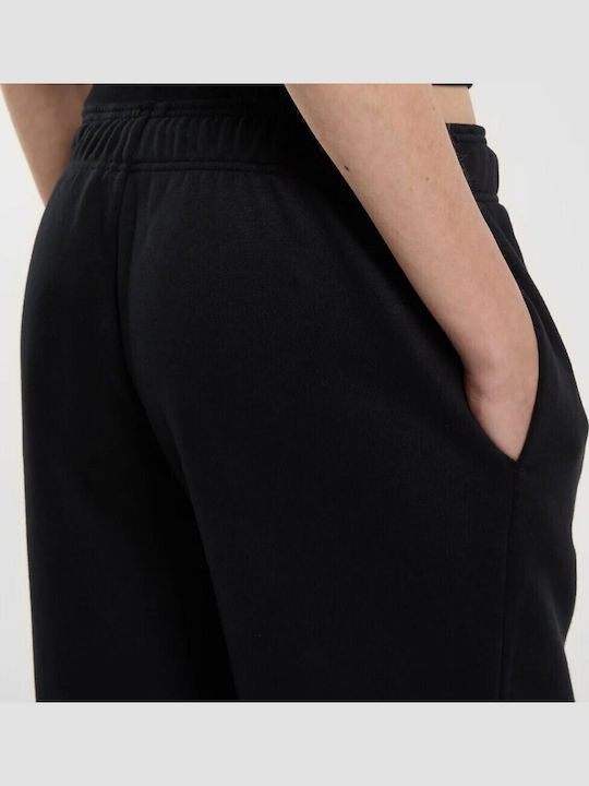 Mapleton Sweatpants Fleece Black