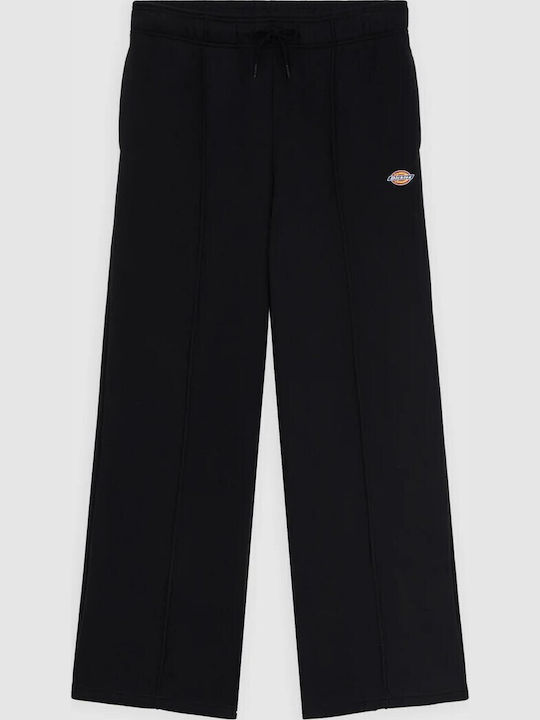 Mapleton Sweatpants Fleece Black