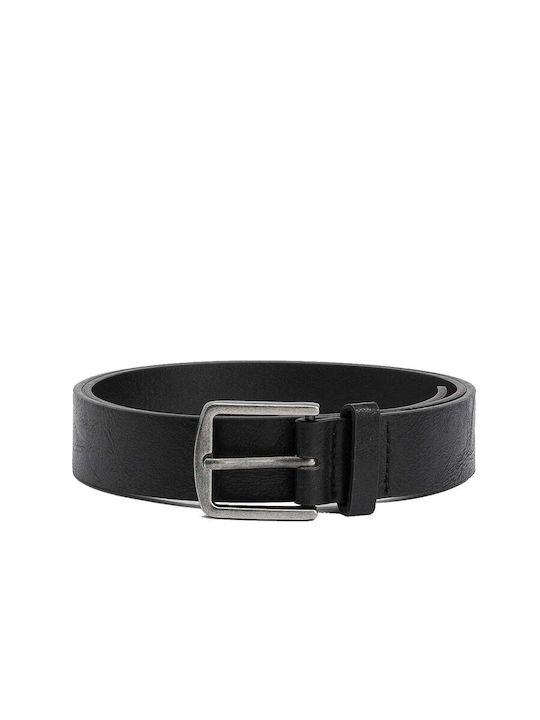 Tiffosi Men's Belt Leather Brown Tiffosi Men's Belt Leather Brown