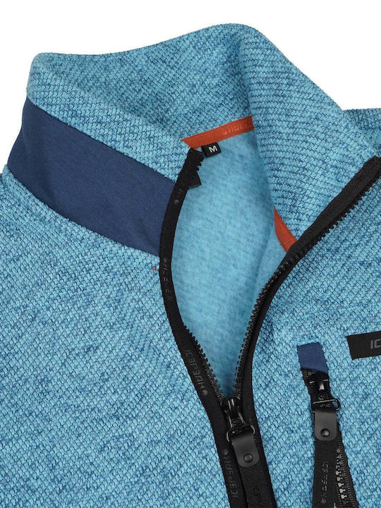 Herren Jacke Agarat Blue