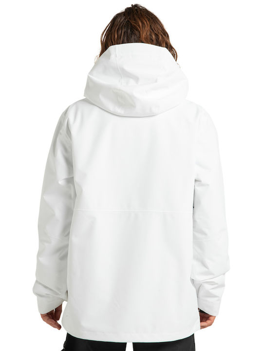 DC Basis 30k EDYTJ03110 Ανδρικό Μπουφάν για Σκι & Snowboard