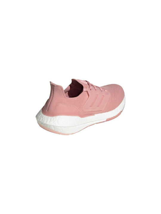 Ultraboost 22 Damen Sportschuhe Laufen Wonder Mauve / Magic Mauve