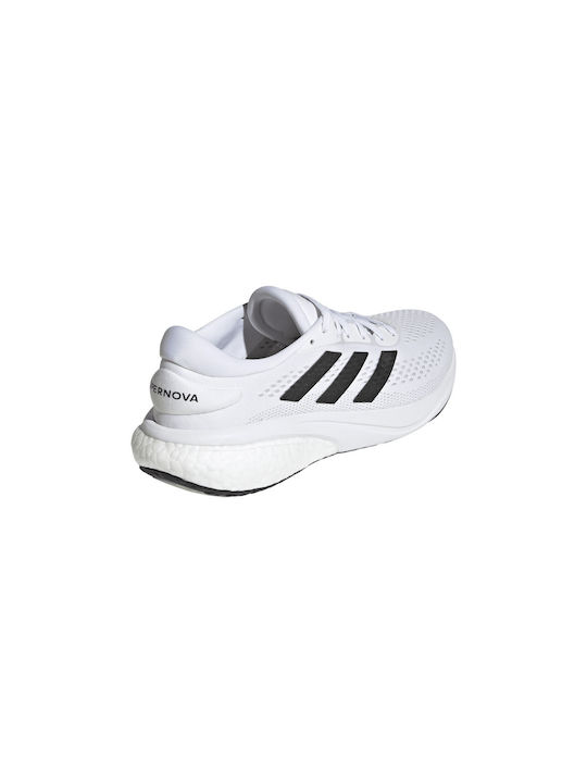Supernova 2.0 Bărbați Pantofi sport Alergare Cloud White / Core Black / Dash Grey