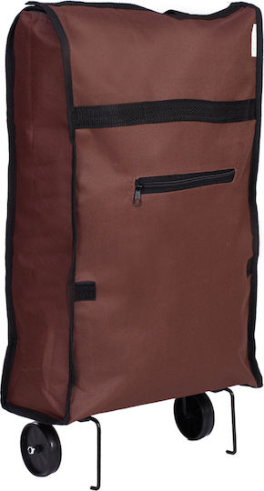 Shopping Trolley Brown 25lt