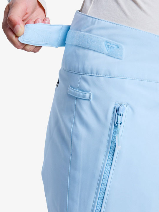 Roxy Snow ERJTP03297-BZM0 Γυναικείο Παντελόνι Σκι & Snowboard Μπλε