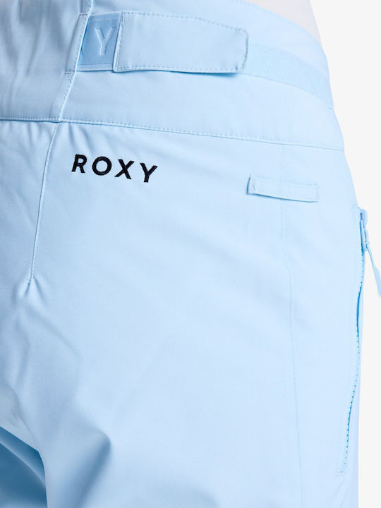Roxy Snow ERJTP03297-BZM0 Γυναικείο Παντελόνι Σκι & Snowboard Μπλε