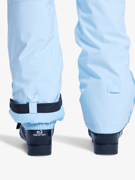 Roxy Snow ERJTP03297-BZM0 Γυναικείο Παντελόνι Σκι & Snowboard Μπλε