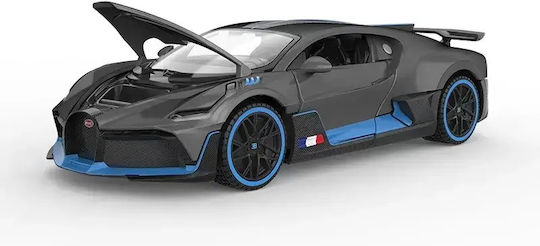 Metal Bugatti Divo Car Scale 1:32