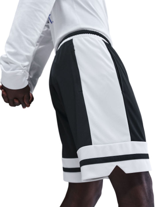Game Classic 8" Αθλητική Ανδρική Βερμούδα Dri-Fit Μαύρη