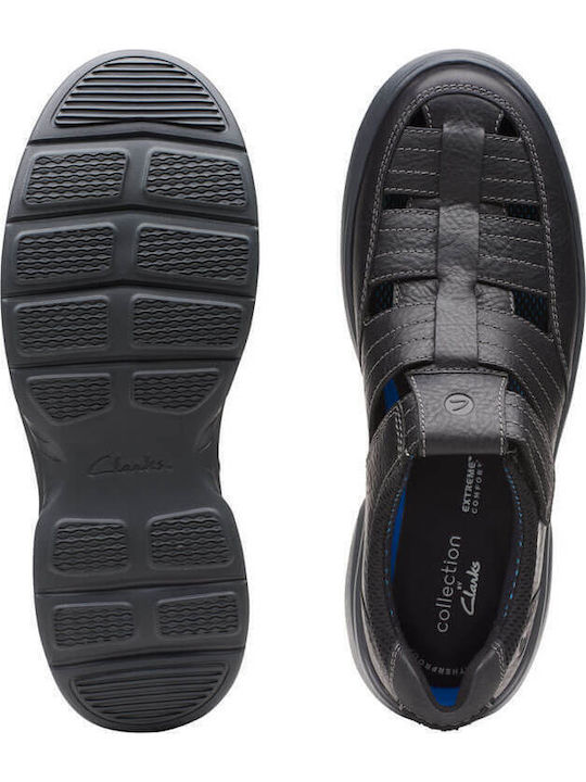 Cove Men's Sandals Black