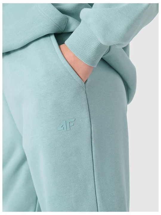 Kids Sweatpants Turquoise