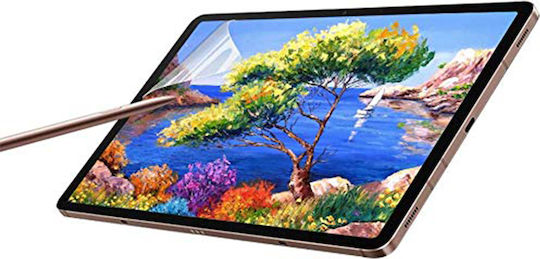 Protectoare De Ecran Pentru Tablete Xiaomi Pad 5 Pro 12.4 Keepsafe Silicon Reutilizabil Protecție Fiabilă Claritate Superioară Rezistent La Uzură Greu Șocuri Zgârieturi Full Glue Instalare Ușoară Acoperire Completă