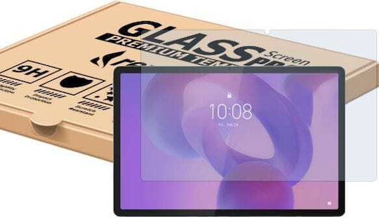 Folie Tempered Glass Handwriting Pentru Lenovo Idea Tab 11" 2025 Textura Hartie Pentru Scris Desen