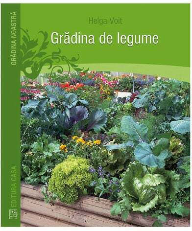 Gradina De Legume - Helga Voit