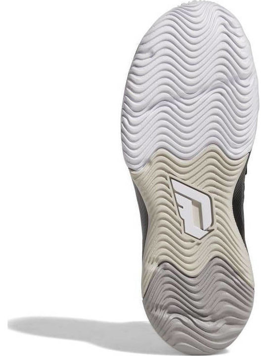 Dame Extply 2.0 cu talpă joasă Pantofi de baschet Core Black / Cloud White / Grey Six