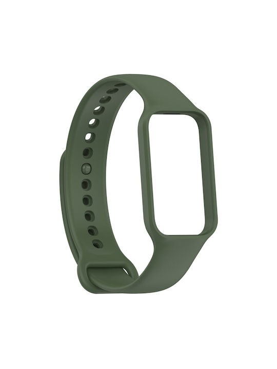 Strap Silicone Green (Smart Band 8 Active)