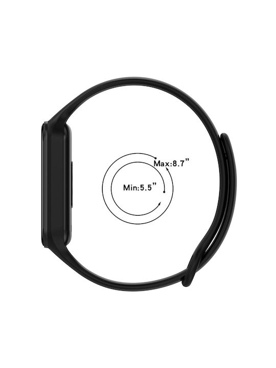 Strap Silicone Red (Smart Band 8 Active)
