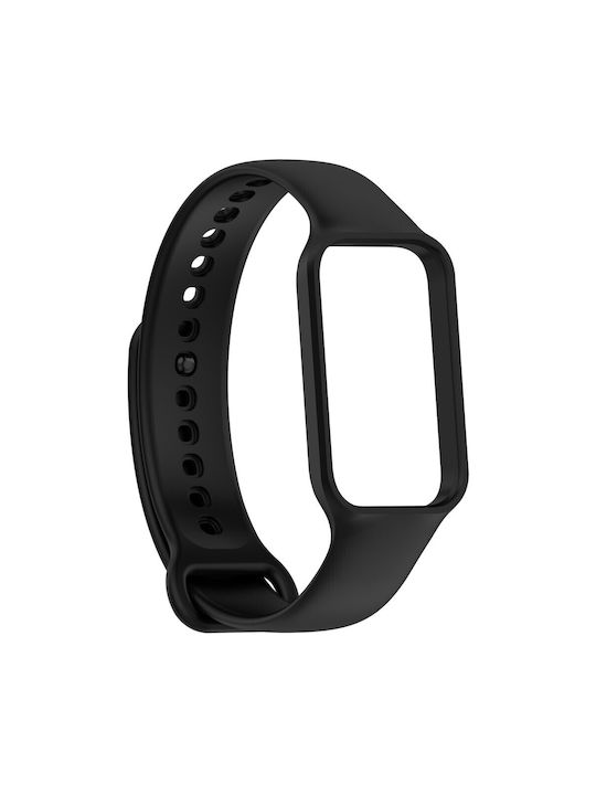 Strap Silicone Black (Smart Band 8 Active)