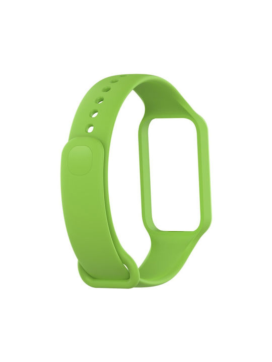 Strap Silicone Green (Smart Band 8 Active)