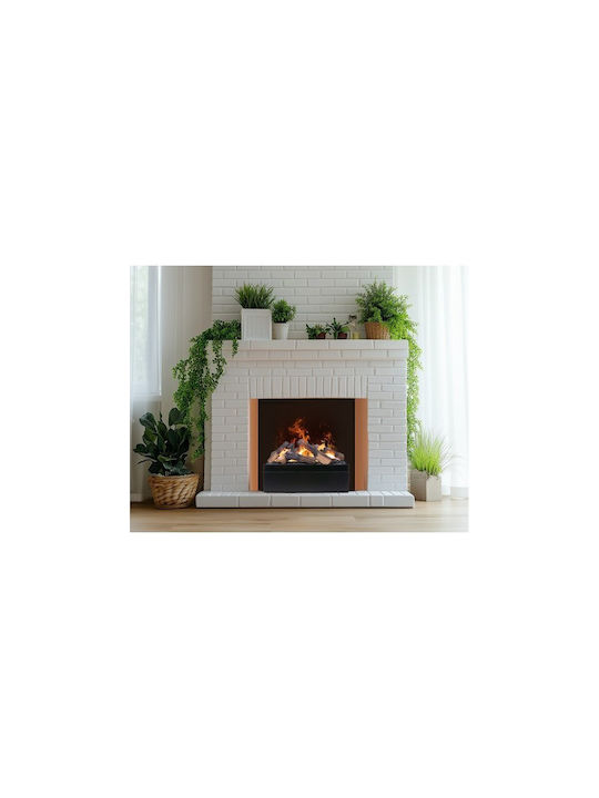 Dimplex Boden Elektrisches Kamin 260W 55,5x30cm Schwarzes