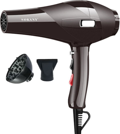 Sokany Haartrockner 2000W