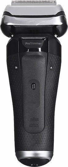 Braun Series 9 23SG9Q Electric Shaver Face