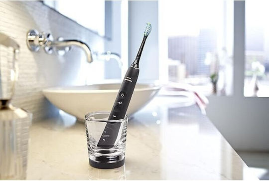 Philips Sonicare Diamondclean 9000 Electric Toothbrush Battery Black