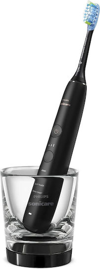 Philips Sonicare Diamondclean 9000 Electric Toothbrush Battery Black