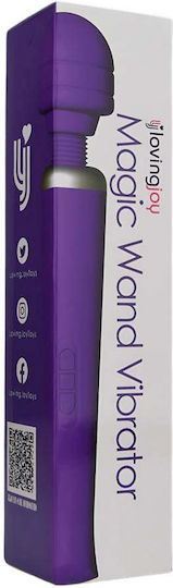 Loving Joy Magic Wand Δονητής Μασάζ Μωβ