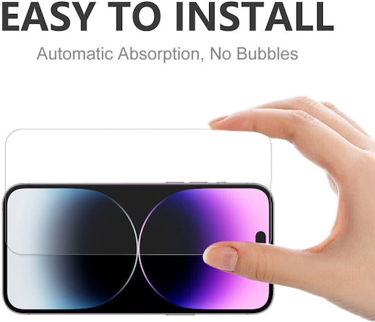 Enkay Tempered Glass (iPhone 14 Pro)