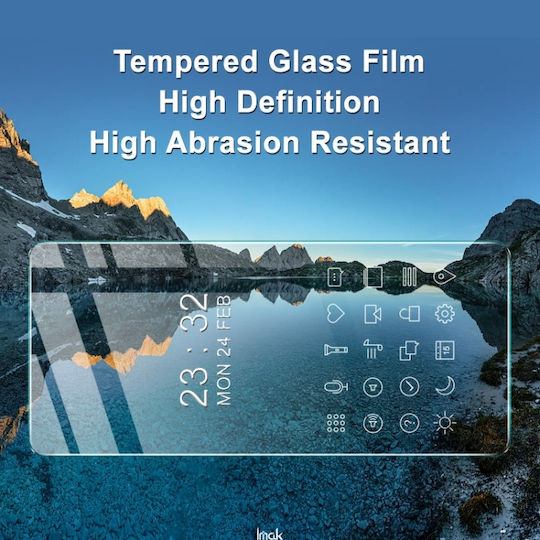 Gehärtetes Glas (Poco M4 Pro)