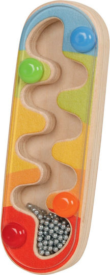 Goki Maze made of Wood for 1+ Years Old