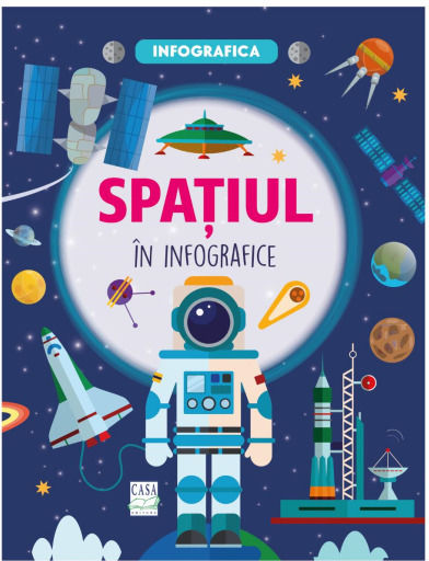 Spaè›iul In Infografice - Donatella Bergamino