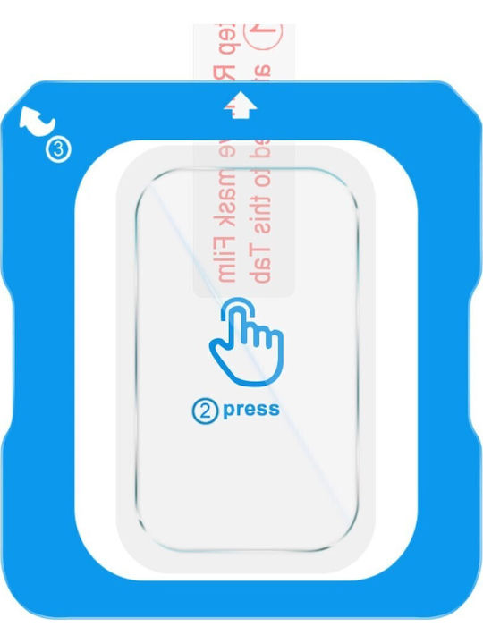 Imak Screen Protector για το Smart Band 9 1τμχ