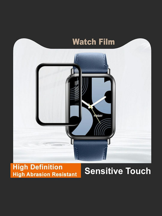 Imak Screen Protector for the Smart Band 9 Pro 1pcs