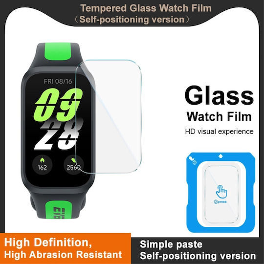 Imak Displayschutzfolie für das Smart Band 9 1Stück